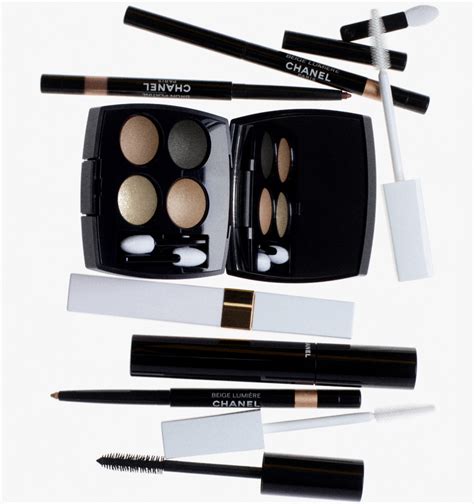 chanel makeup instagram|chanel makeup stockists.